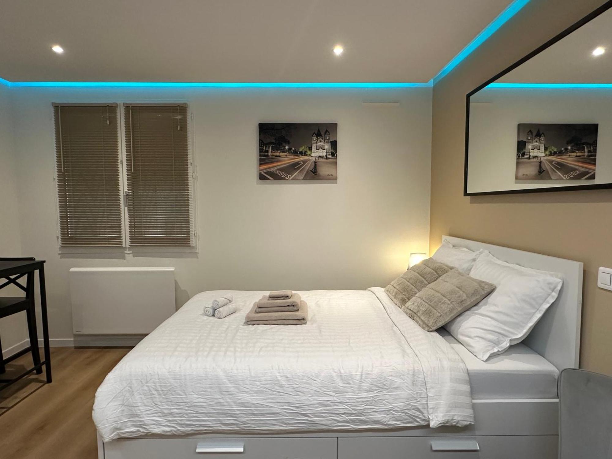 Studio Cosy - Les Regates Longeville-les-Metz Exterior foto